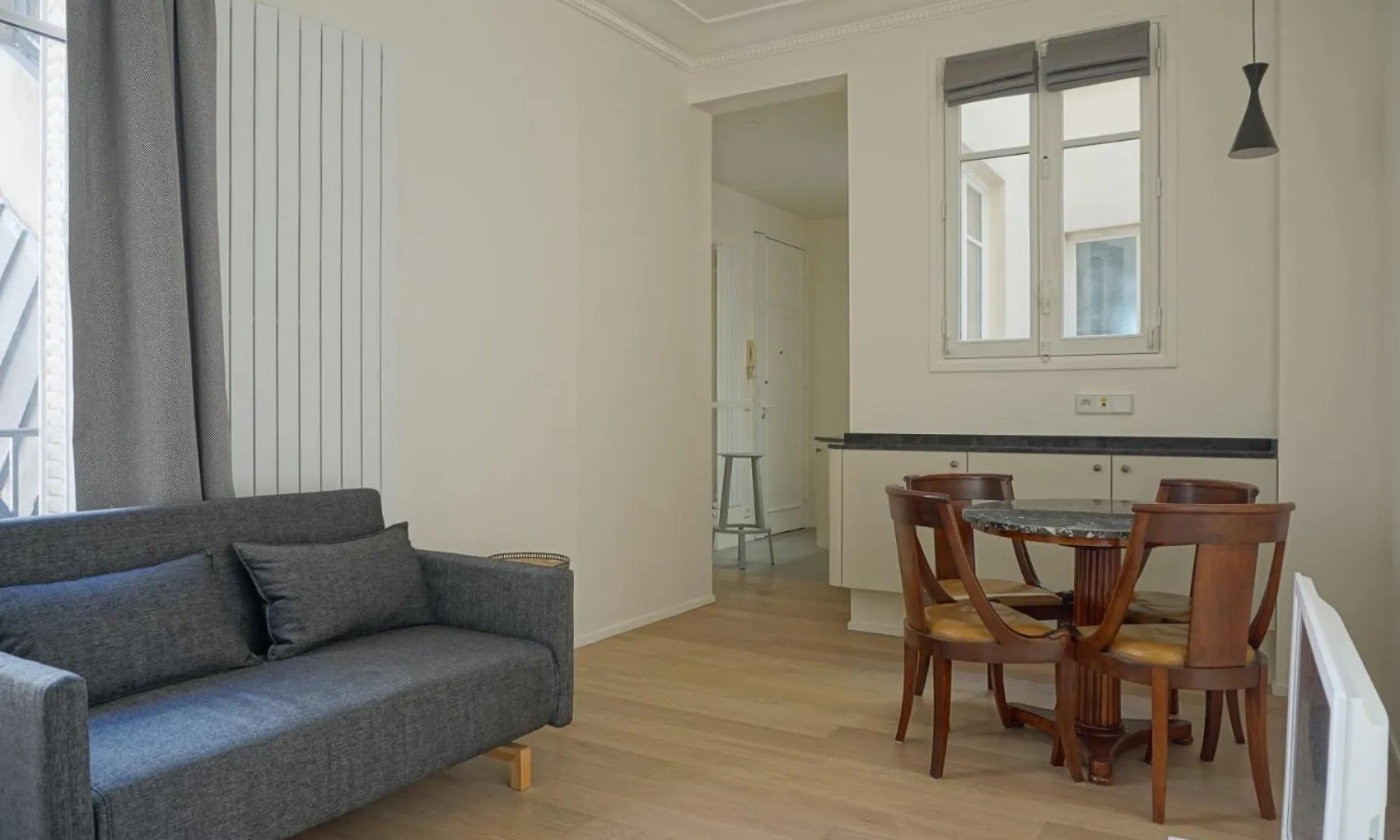 Lägenhet Rue Chateaubriand - Paris 8 Frankrike